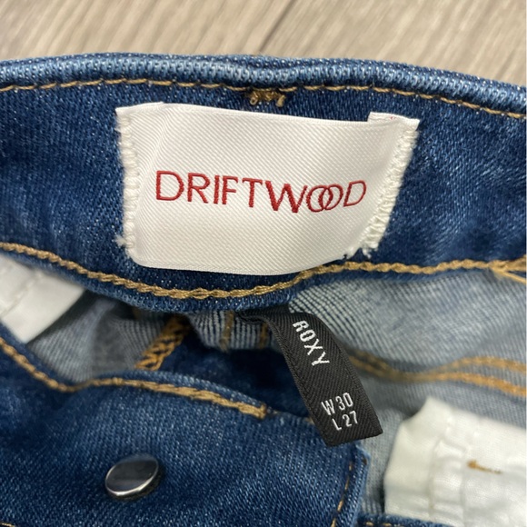 Driftwood roxy bahama jean‎ NWT SZ 30 - Picture 8 of 11